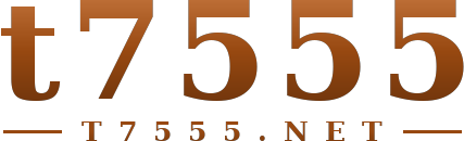 t7555 logo